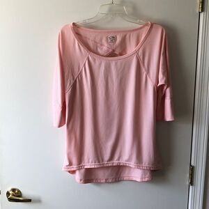 C9 by Champion Workout Shirt Size M GUC Pink